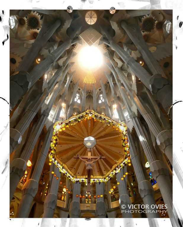 Sagrada Familia - Altar